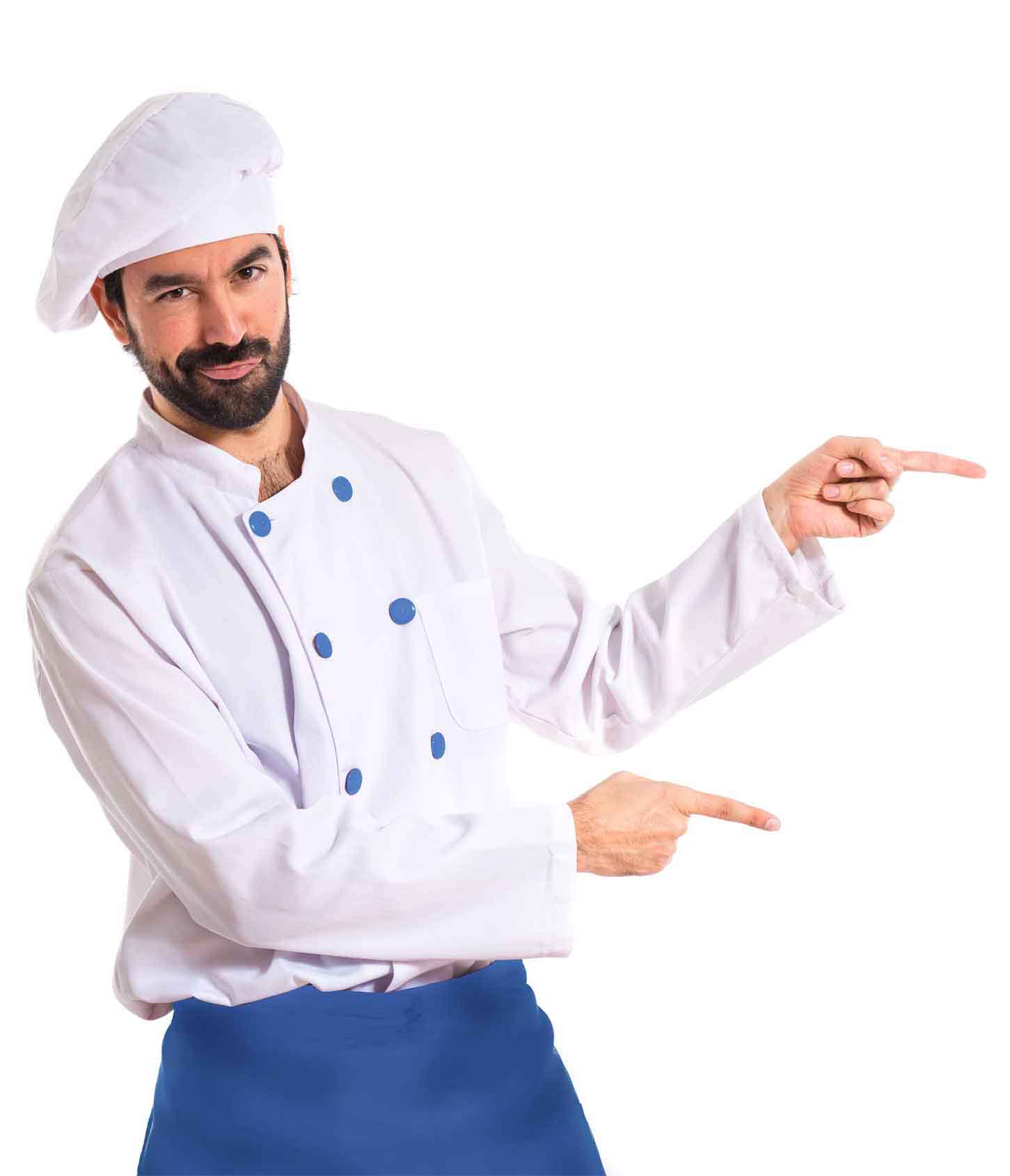 Chefe de cozinha representante Buffetmax - Designed by Freepik